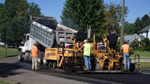 Professional Driveway Paving Services in North Apollo, PA