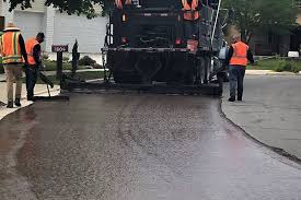 Why Choose Us For All Your Driveway Paving Needs in North Apollo, PA?